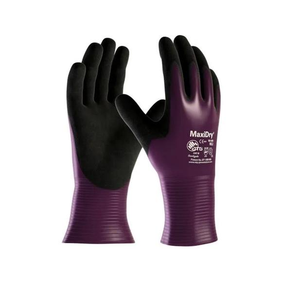 Werkhandschoenen,Maxidry GP 56-424,mt 10
