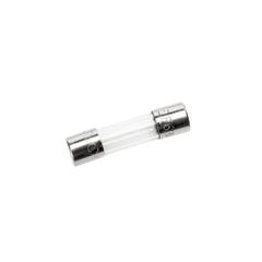 Glaszekering,snel,5x20mm,630mA 250V