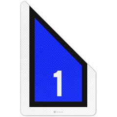 Onderbord links 1,RS306-310,US20,DOR