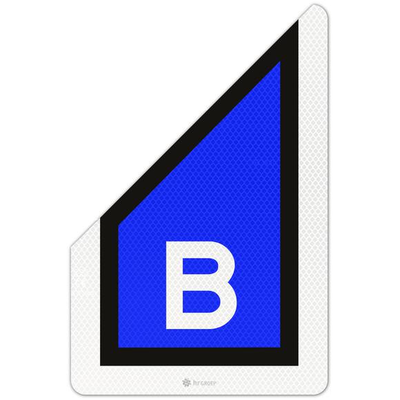 Onderbord rechts B,RS306-310,US20,DOR