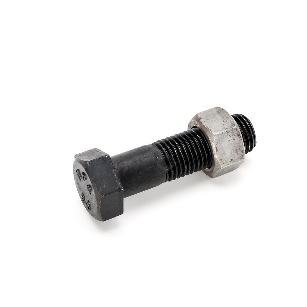 Zeskantbout,M22x80mm,m moer
