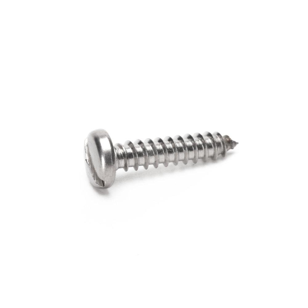 Plaatschroef,bk,RVS A2,4,2x19mm,DIN7971
