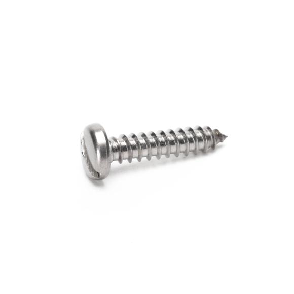 Plaatschroef,bk,RVS A2,4,2x19mm,DIN7971
