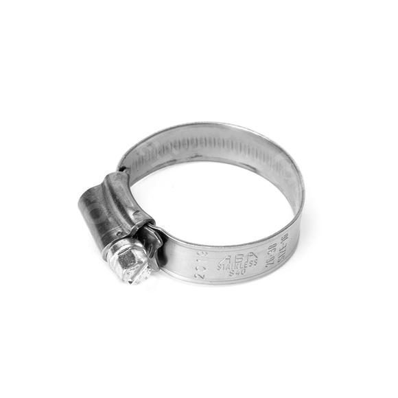 Slangklem,RVS,ABA 26-38