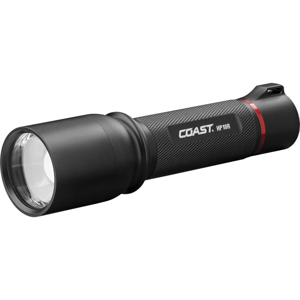 Coast HP10R oplaadbare dimbare handlamp
