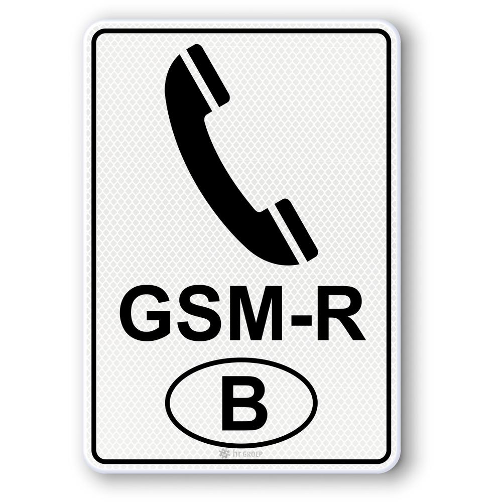 Bord GSM-R B,RS338,US20,DOR