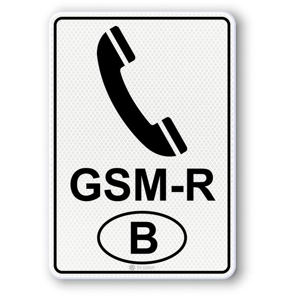 Bord GSM-R B,RS338,US20,DOR