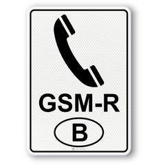 Bord GSM-R B,RS338,US20,DOR