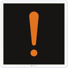 Attentiebord,Lichtsein bd,RS350,US20,DOR