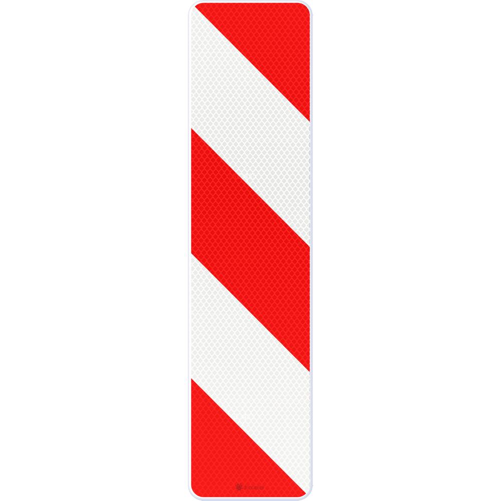 Geleidebaak,links,800x200mm,US20,DOR