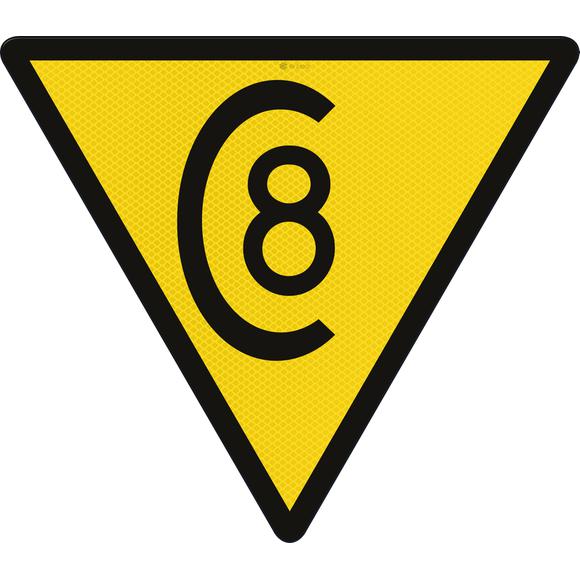Snelh.verm.bord 8,Cargo,RS334,US20,DOR