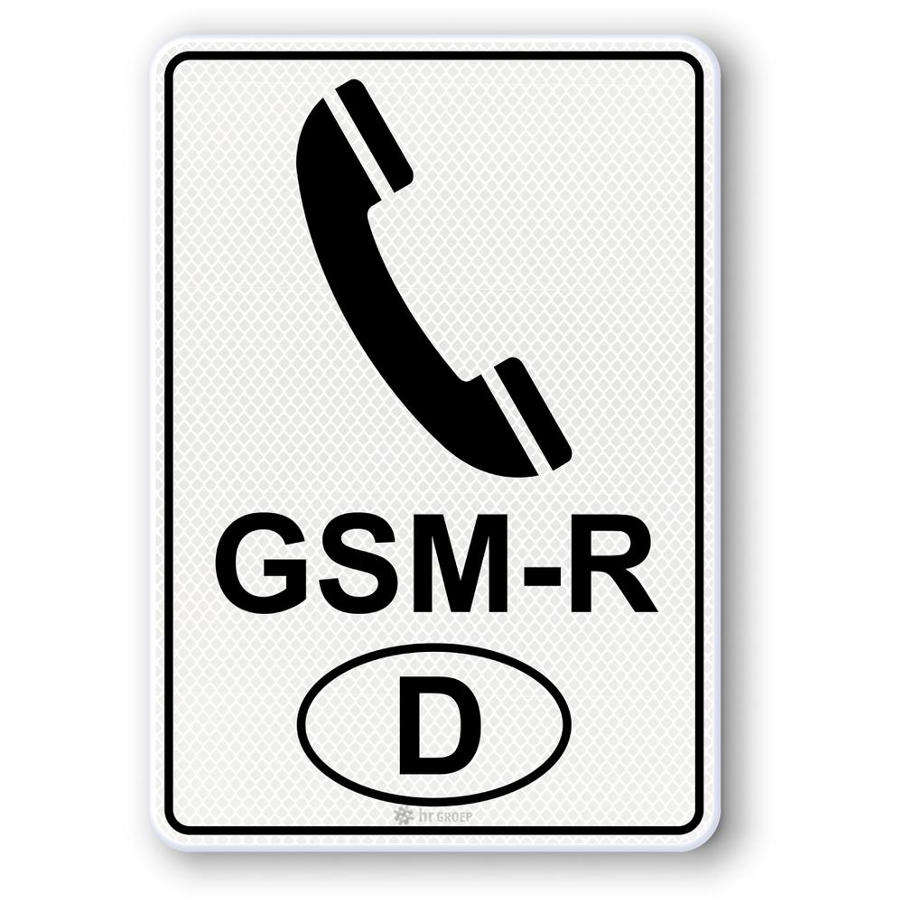 Bord GSM-R D,RS338,US20,DOR