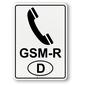 Bord GSM-R D,RS338,US20,DOR