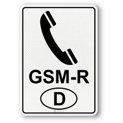 Bord GSM-R D,RS338,US20,DOR