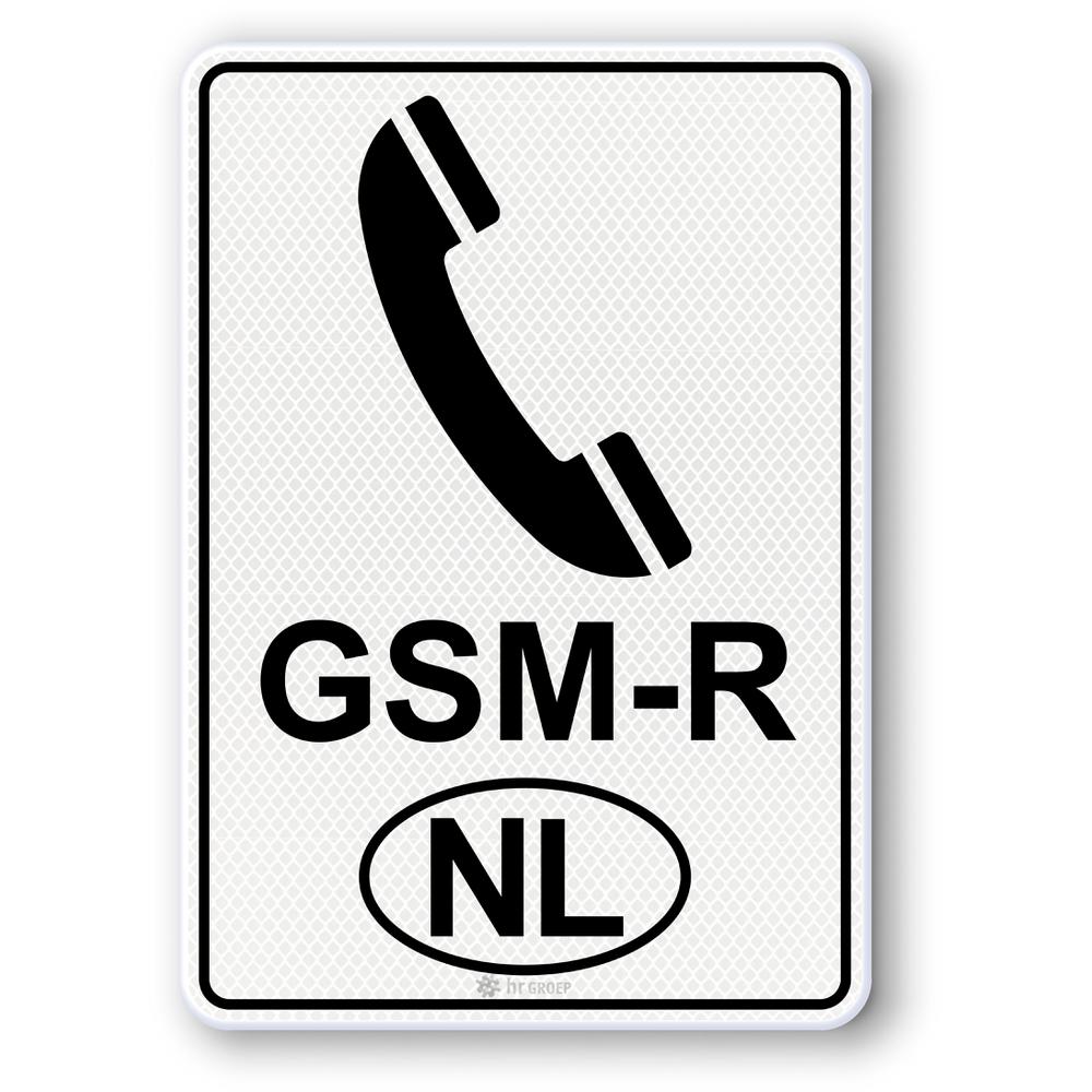 Bord GSM-R NL,RS338,US20,DOR