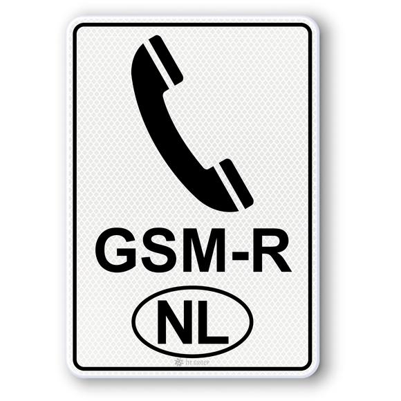 Bord GSM-R NL,RS338,US20,DOR