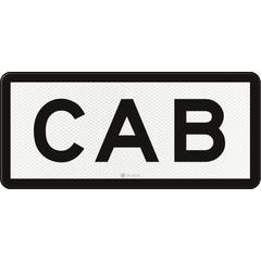 Bord Aanvang CAB,RS336,US20,DOR