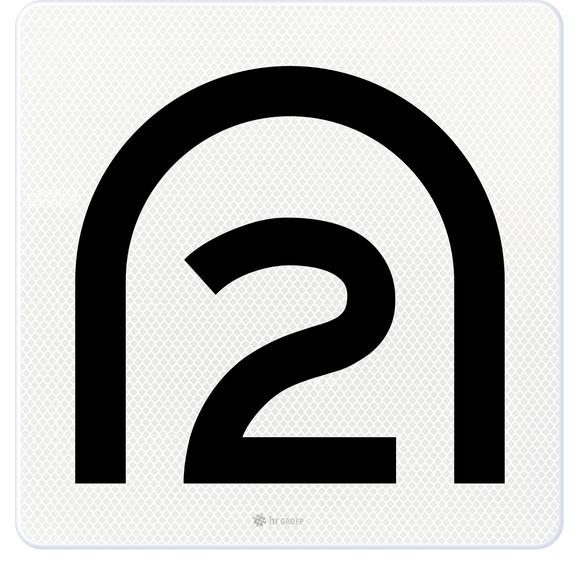 Entreesnelheidsbord 2,RS281,US20,DOR