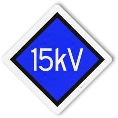 Bord Begin 15kV,RS320a,US20,DOR