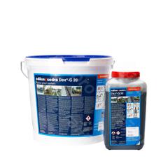 Edilon Dex-G20,10kg,2 comp (emmer&fles)