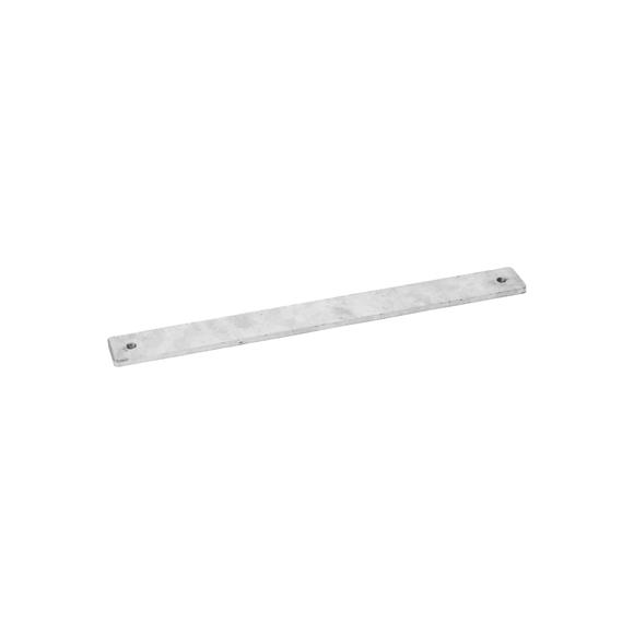 Bevestigingsstrip 2xM10