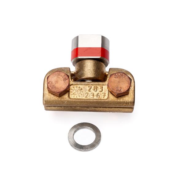 Adapter m rijdraadklem,SPC00339