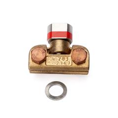 Adapter m rijdraadklem,SPC00339