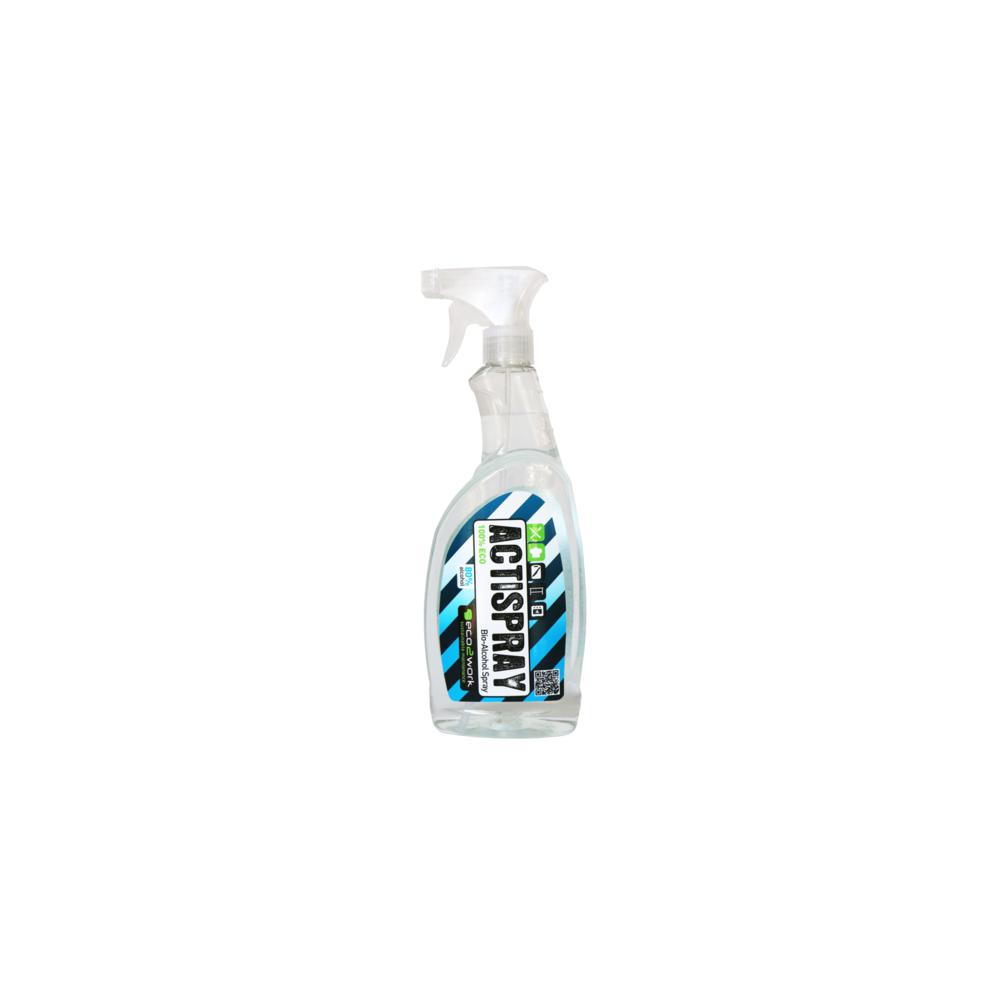 Acti Spray,eco,m 80% Bio-alcohol,750ml