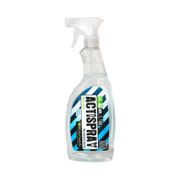 Acti Spray,eco,m 80% Bio-alcohol,750ml