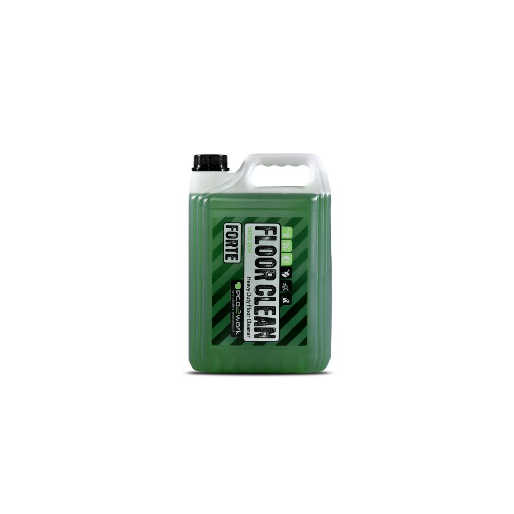 100% ECO Floor Clean Forte,can 5lt