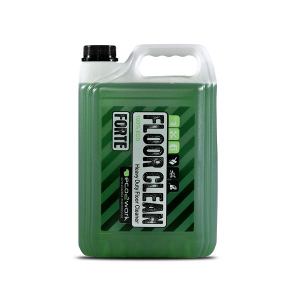100% ECO Floor Clean Forte,can 5lt