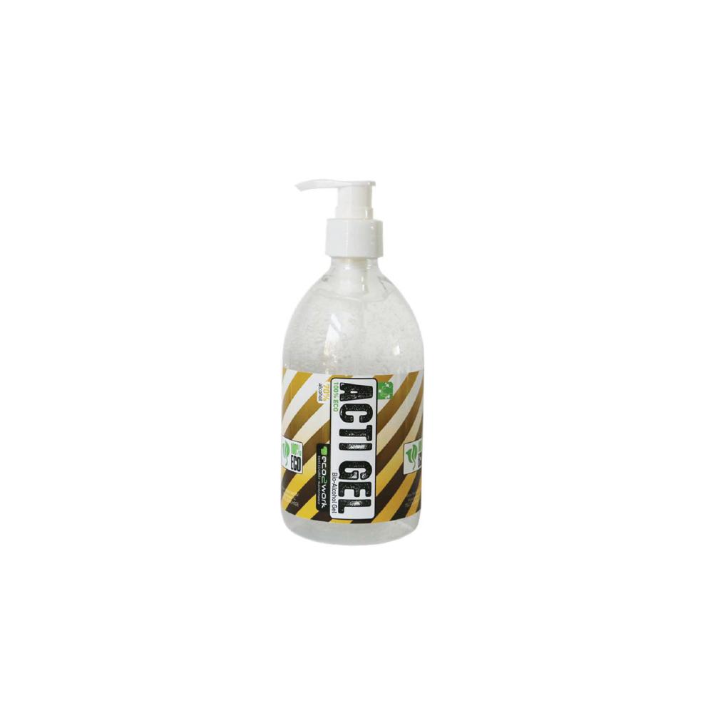 Acti-GEL,100%ECO Bio-Alcoholgel,500ml
