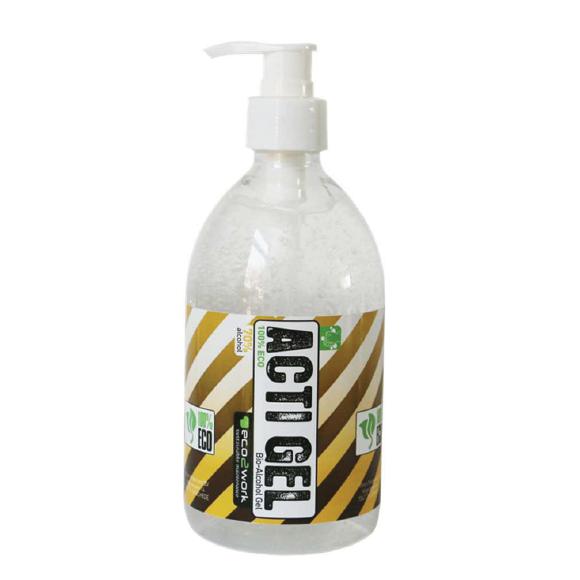 Acti-GEL,100%ECO Bio-Alcoholgel,500ml