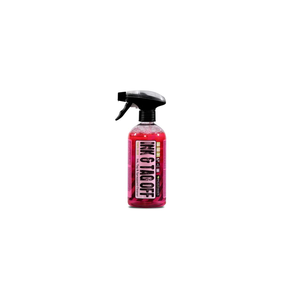 ECO-Ink&Tag Off Spray,500ml
