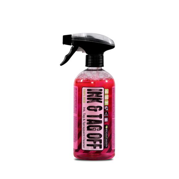ECO-Ink&Tag Off Spray,500ml