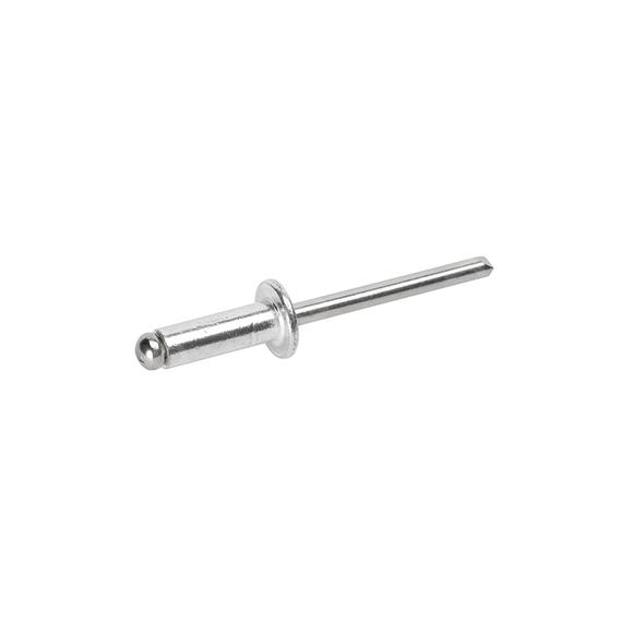 Klinknagel,RVS/Alu,A2 4,8x14mm