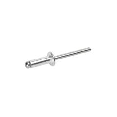 Klinknagel,RVS/Alu,A2 4,8x14mm