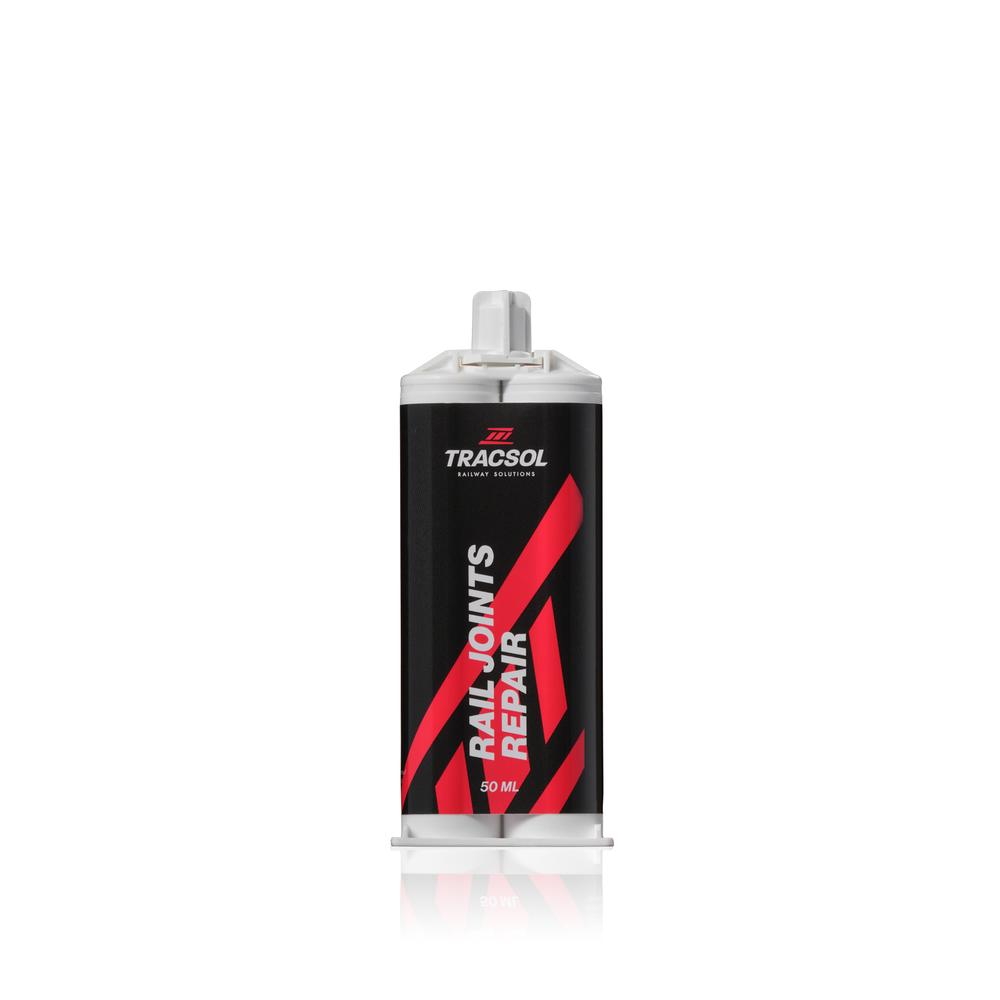 Glued rail joints repair Tracsol,50ml