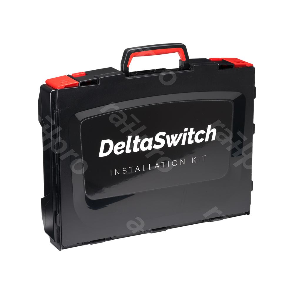 Gereedschapkoffer DeltaSwitch