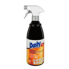 Dasty ontvetter professional fles,750ml