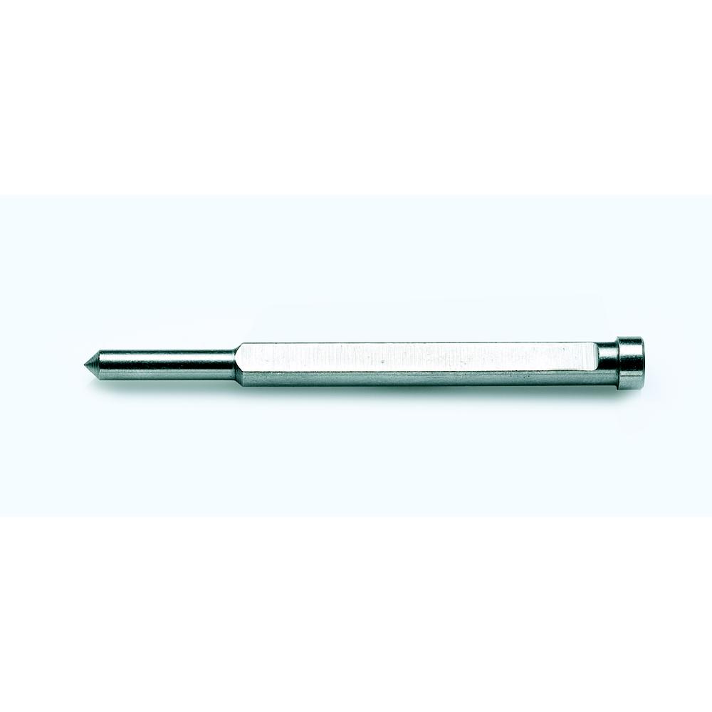 Centreerstift Ø 6,35mm v kernboor TCT