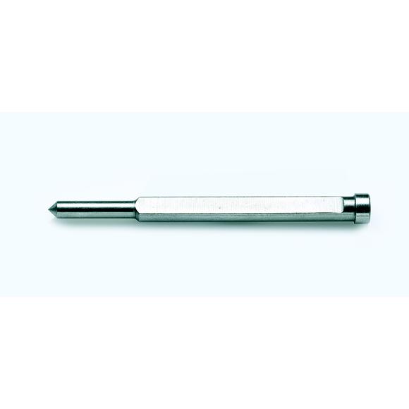 Centreerstift Ø 6,35mm v kernboor TCT