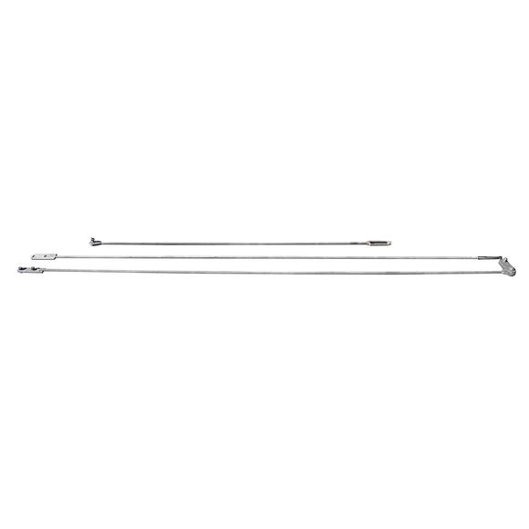 Trekschoor,TRB-1, 12.150mm