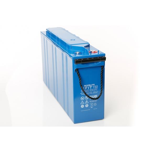 Batterij,FIAMM,12FIT150,12V 150Ah