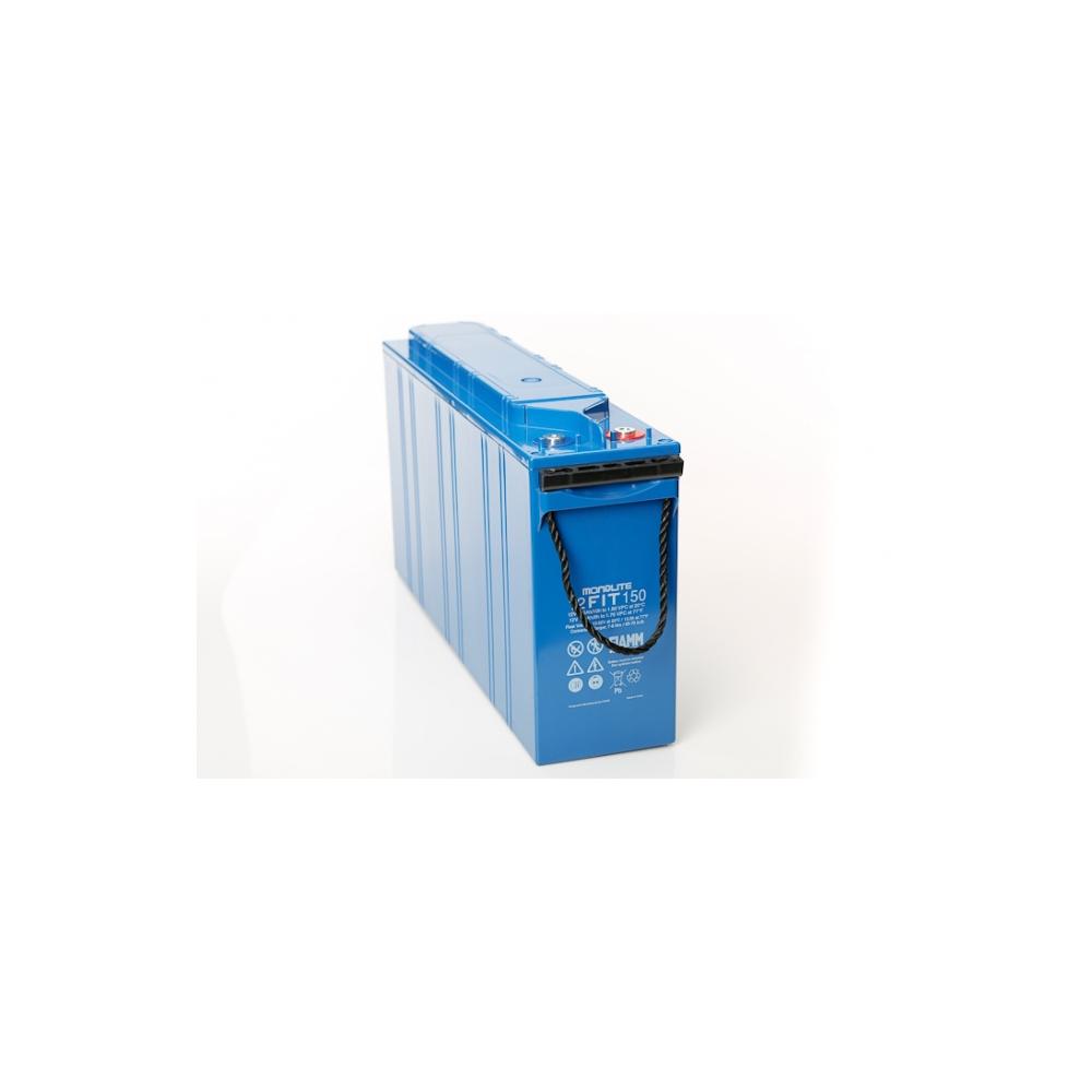 Batterij,FIAMM,12FIT151,12V 150Ah