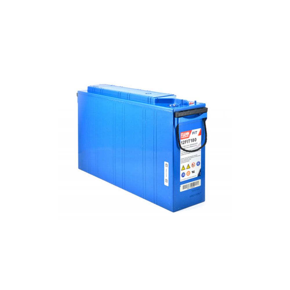 Batterij,FIAMM,12FIT180,12V 180Ah