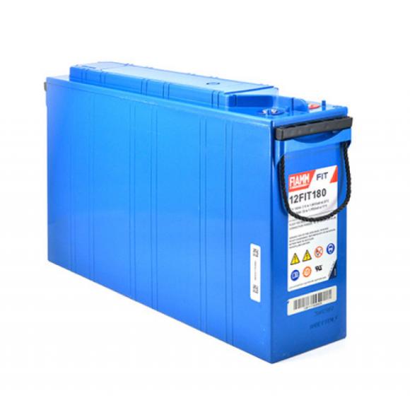Batterij,FIAMM,12FIT180,12V 180Ah