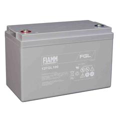 Batterij,FIAMM,12FGL100,12V 100Ah