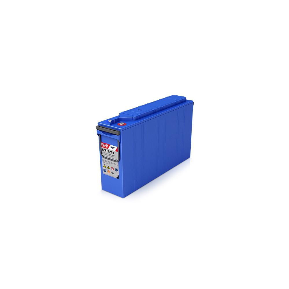 Batterij,FIAMM,12FIT201,12V 195Ah