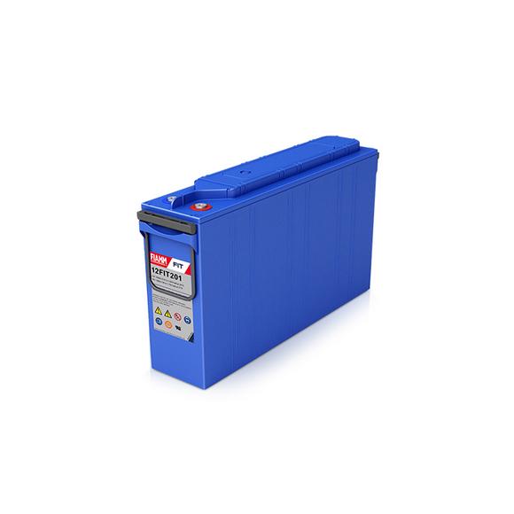 Batterij,FIAMM,12FIT201,12V 195Ah